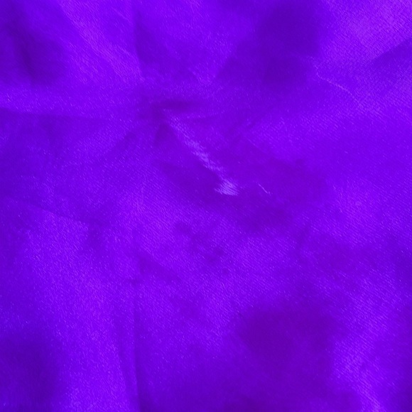 Clarisse Berry High Low strapless Prom Gown with Gemstones 9/10 - Picture 13 of 16